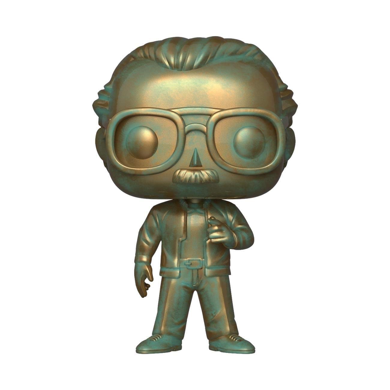 Funko POP!: Stan Lee (Patina)