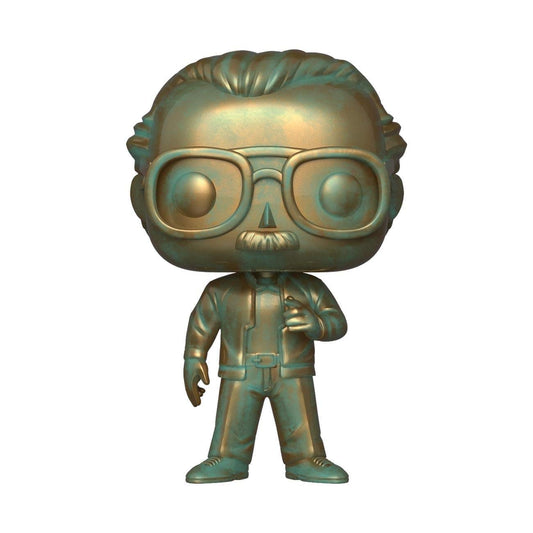 Funko POP!: Stan Lee (Patina)