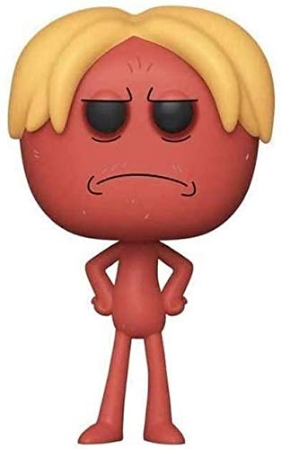 FunKo Pop! Animation: Rick and Morty - Kirkland Meeseeks