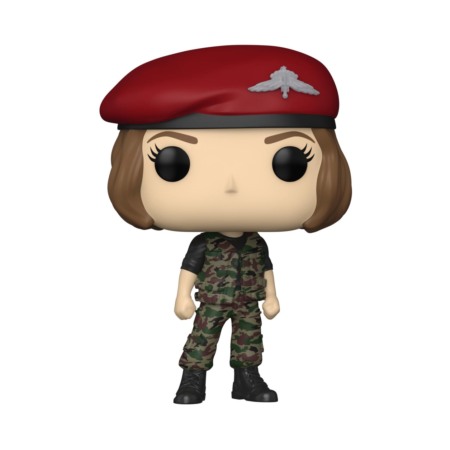 Funko Pop! TV: Stranger Things - Hunter Robin, Multicolor, 3.75 inches (65635)