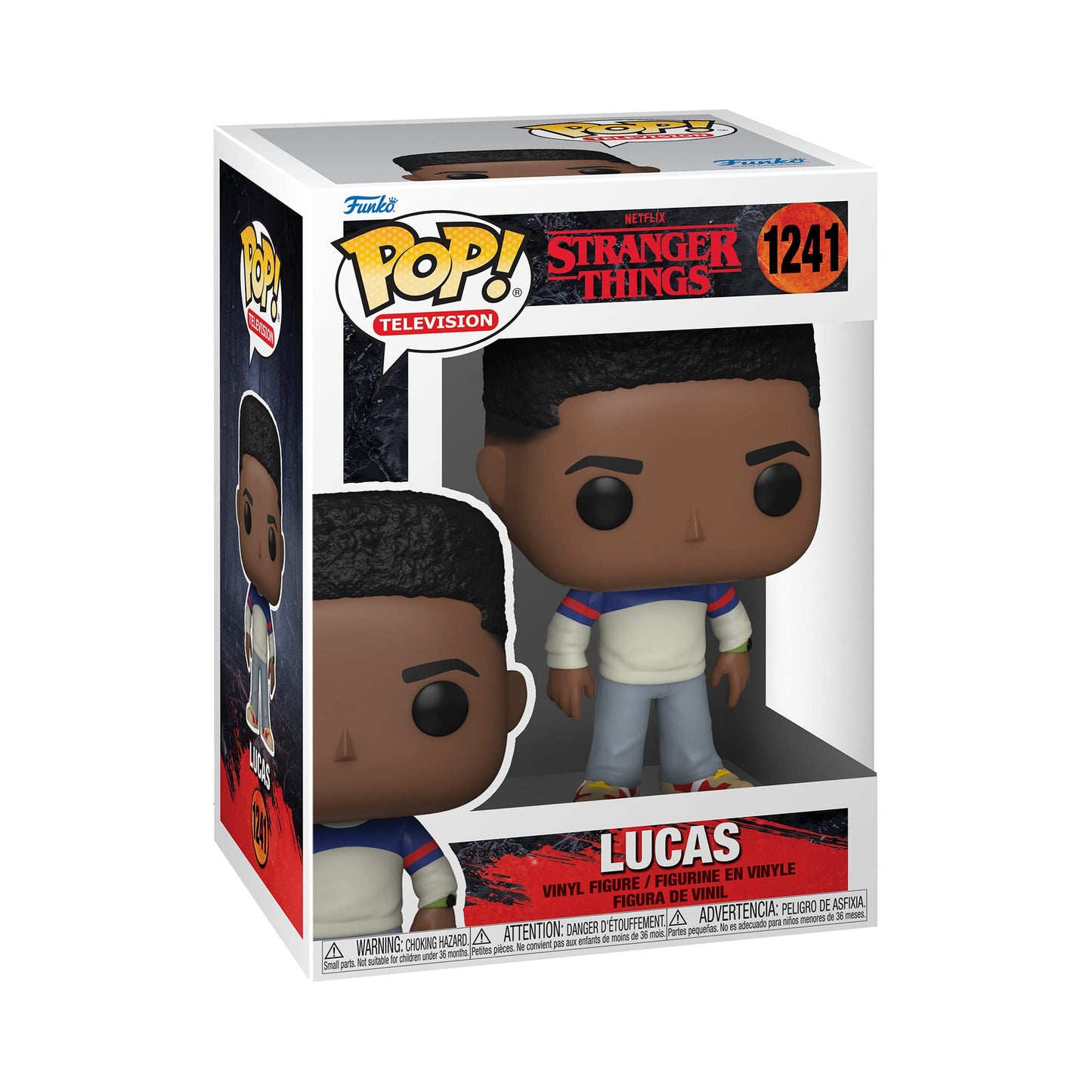 Funko Pop! TV: Stranger Things - Lucas