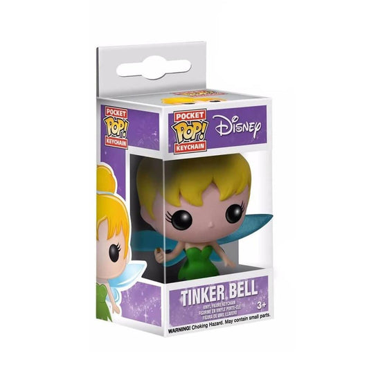 FUNKO POCKET POP! KEYCHAIN: Disney - Tinker Bell