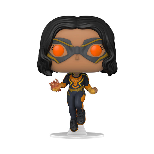 Funko Pop! Heroes: Black Lightning - Lightning, Multicolor