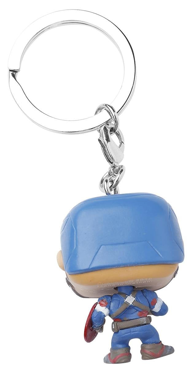 FUNKO POCKET POP! KEYCHAIN: Marvel - Avengers 2 - Captain America