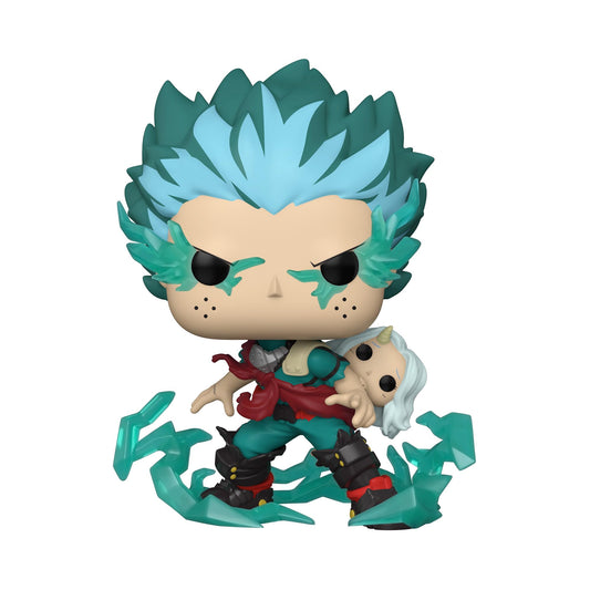 Funko Pop! Animation: My Hero Acadamia - Infinite Deku with Eri Multicolor 51901
