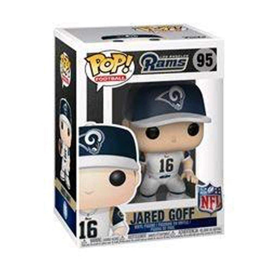 FUNKO POP! NFL: Rams - Jared Goff