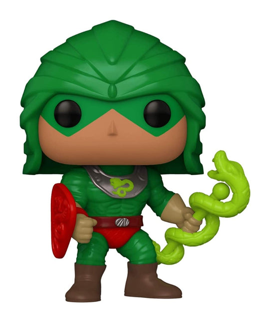 Pop Television Masters of The Universe 3.75 Inch Action Figure Exclusive - King Hiss #1038
