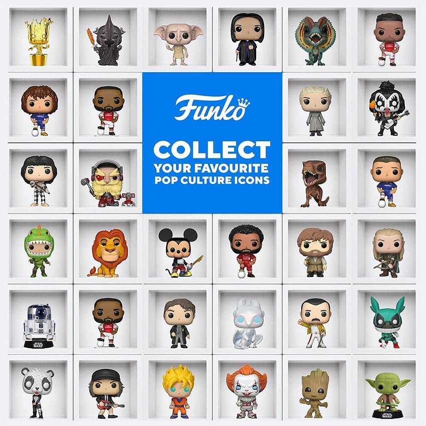 Hunter x Hunter Killua Zoldyck Godspeed Pop! Vinyl Figure