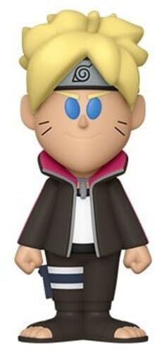 Vinyl SODA: Boruto- Boruto Uzumaki w/Glow Chase