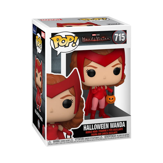 Funko Pop! Marvel: WandaVision - Wanda Maximoff