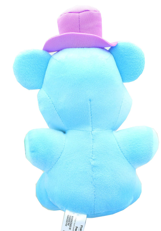 Funko Plush: Five Nights at Freddy's - Spring Colorway- Freddy (BU), 3.75 inches