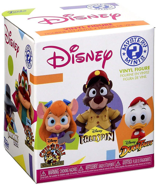 Funko Mystery Mini Disney Afternoon Collectible Vinyl Figure