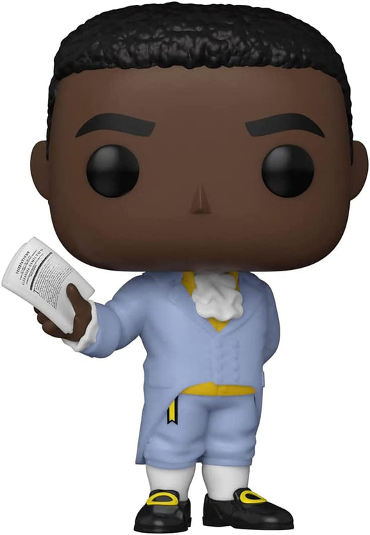 Funko Pop! Broadway: Hamilton - James Madison, Multicolor