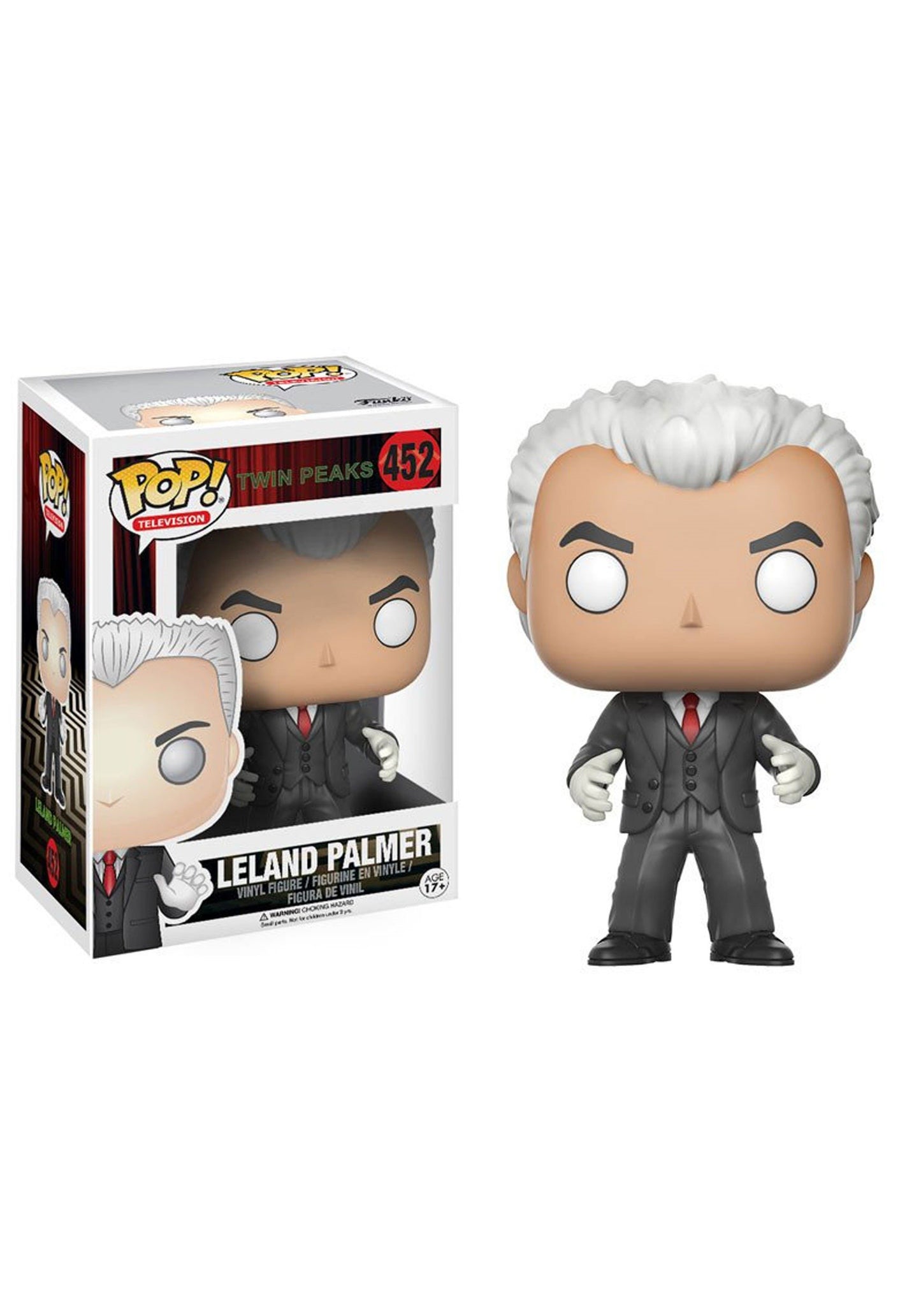 Funko Pop! Television: Twin Peaks - Leland Palmer