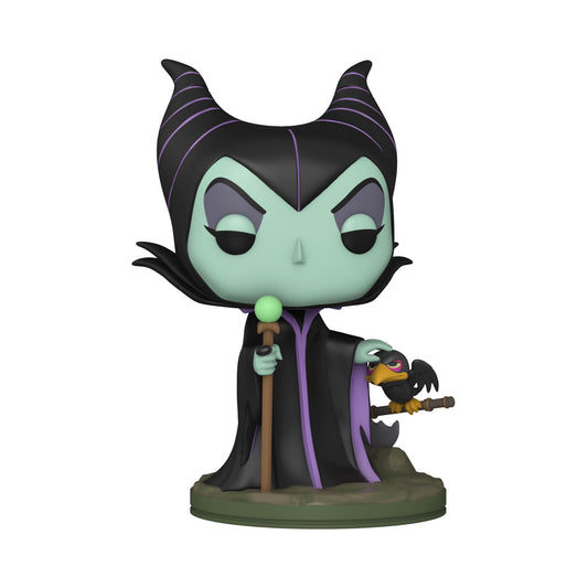 Funko Pop! Disney: Villains - Maleficent