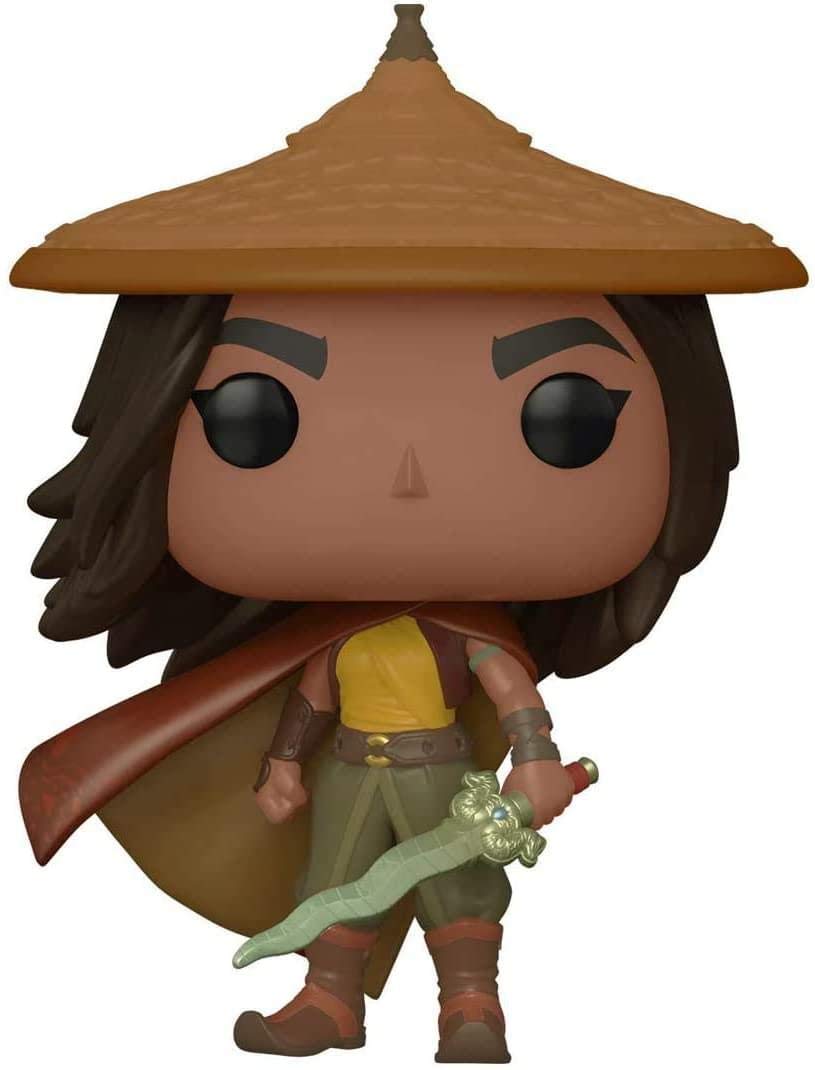 Funko Pop! Disney: Raya and The Last Dragon - Raya