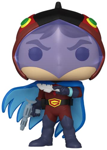 Funko Pop! Animation: Gatchaman - Joe Asakura Multicolor