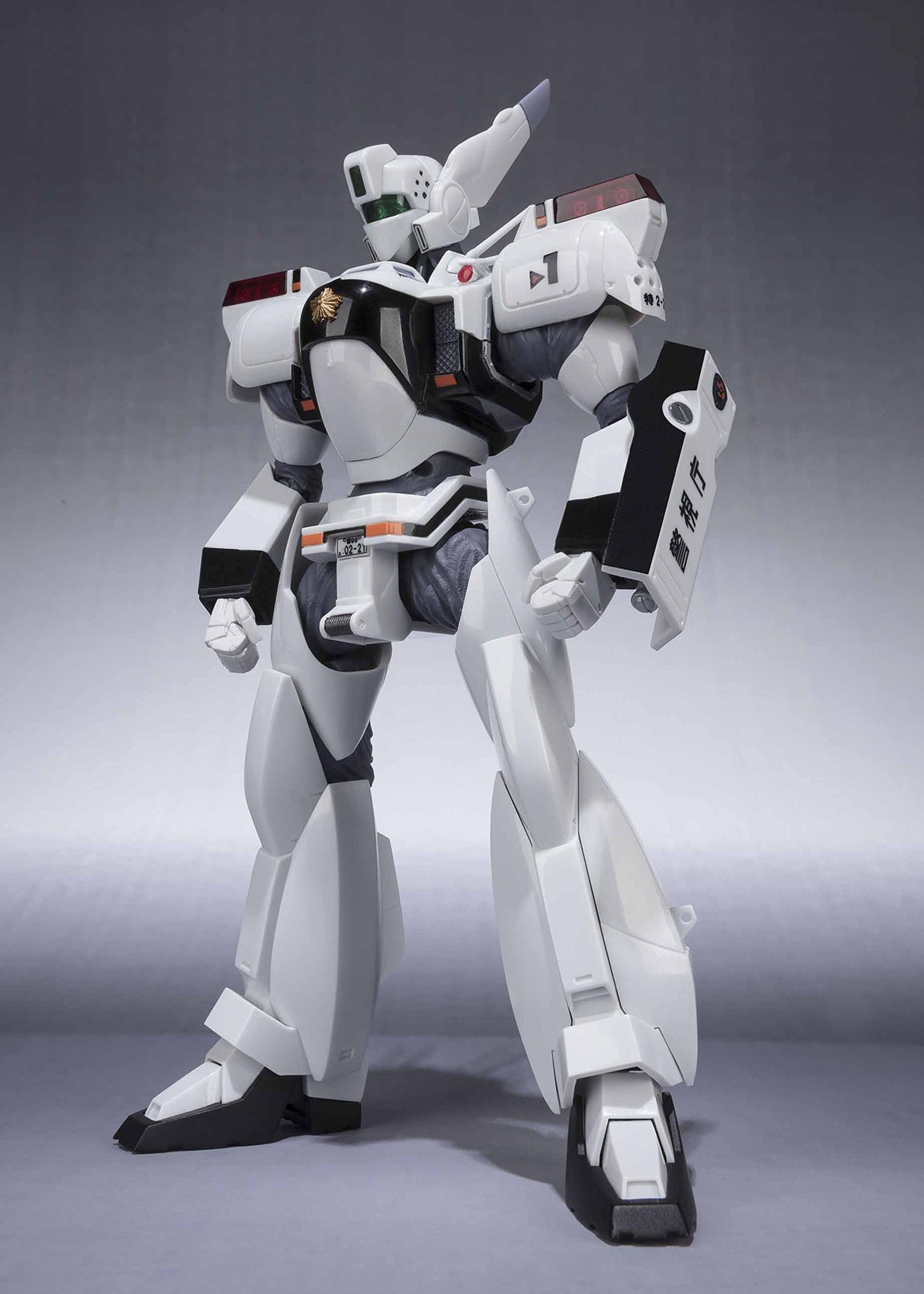 Tamashii Nations Robot Spirits Ingram 1st & 2nd Parts Set "Patlabor The Movie"