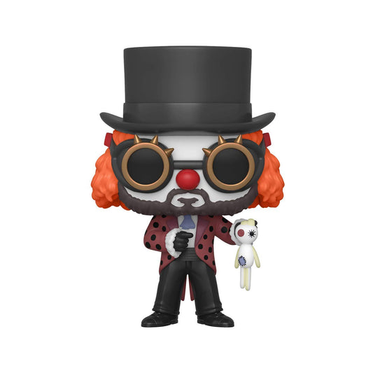 Funko Pop! TV:  Money Heist El Professor