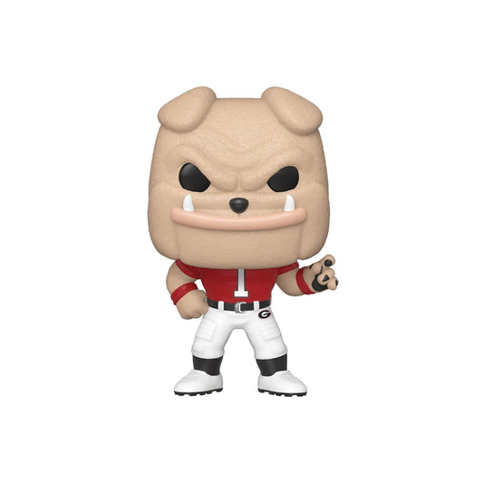 Pop University of Georgia Hairy Dawg Vinyl Figure