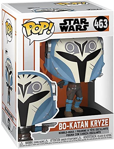 Funko Pop! Star Wars: The Mandalorian - Bo-Katan with Chase (Style May Vary) Multicolor