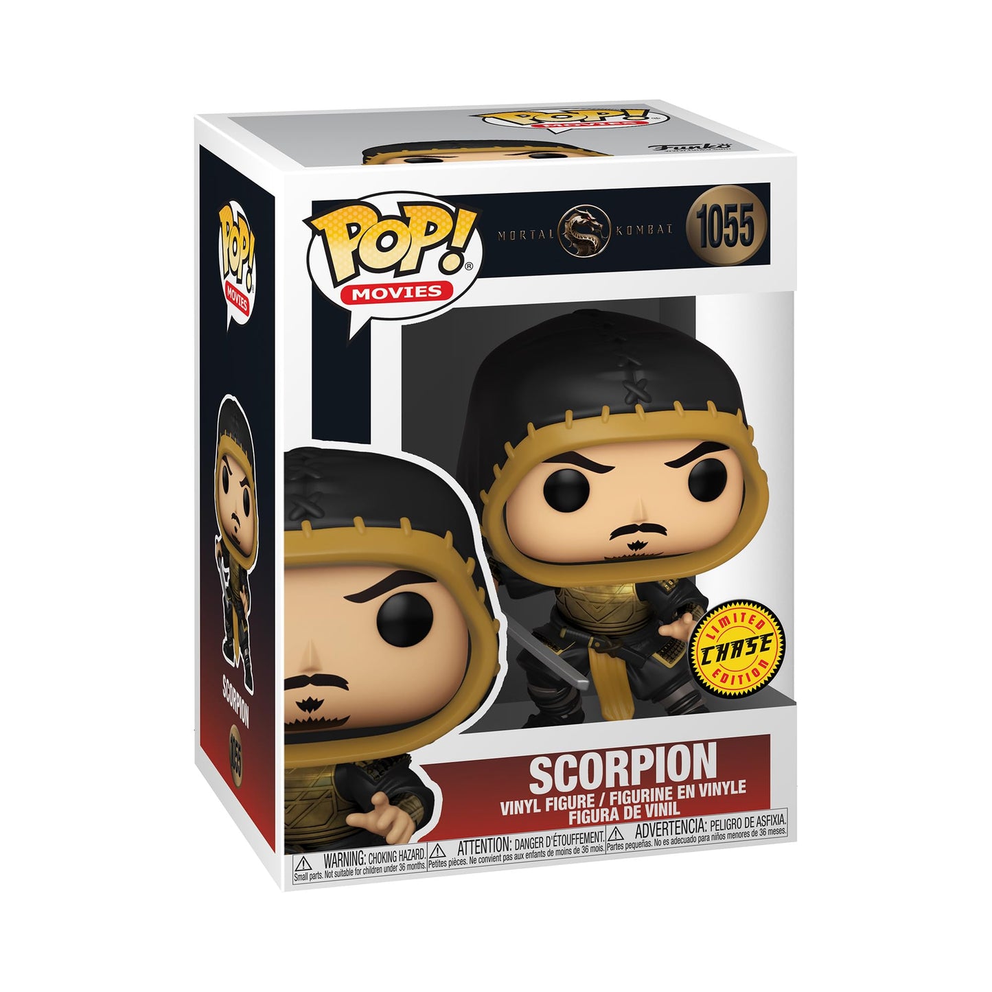 Funko POP Movies: Slice - POP 2 w/Chase