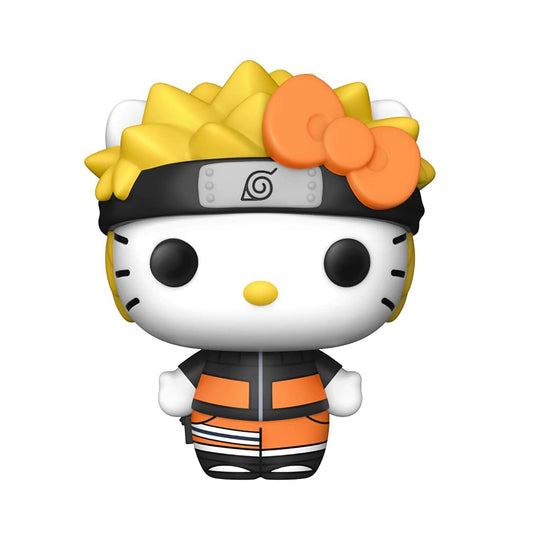 Funko Pop! Animation: Sanrio/Naruto - Hello Kitty Multicolor 56760