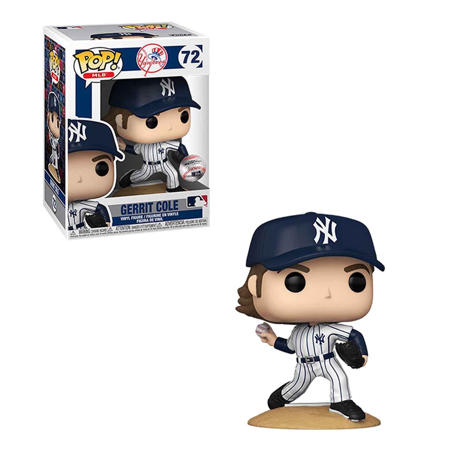 Funko Pop! MLB: Yankees - Gerrit Cole (Home Uniform)