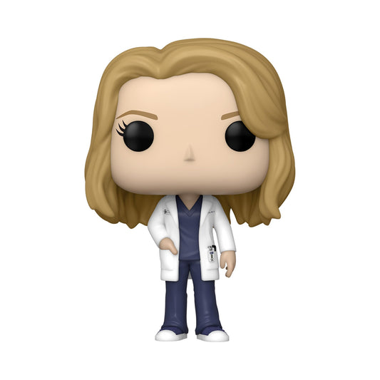 Pop Grey's Anatomy Meredith Grey Vinyl Figure
