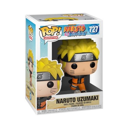 Funko 46626 Pop! Animation: Naruto - Naruto Running