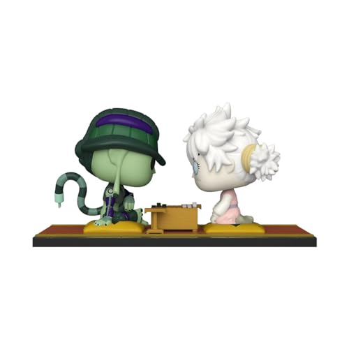 Funko Pop! Animation: Hunter x Hunter - Komugi vs Meruem