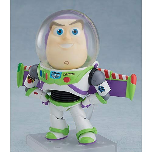Nendoroid Toy Story Buzz Lightyear Standard Ver. Non-Scale ABS & PVC Painted Action Figure