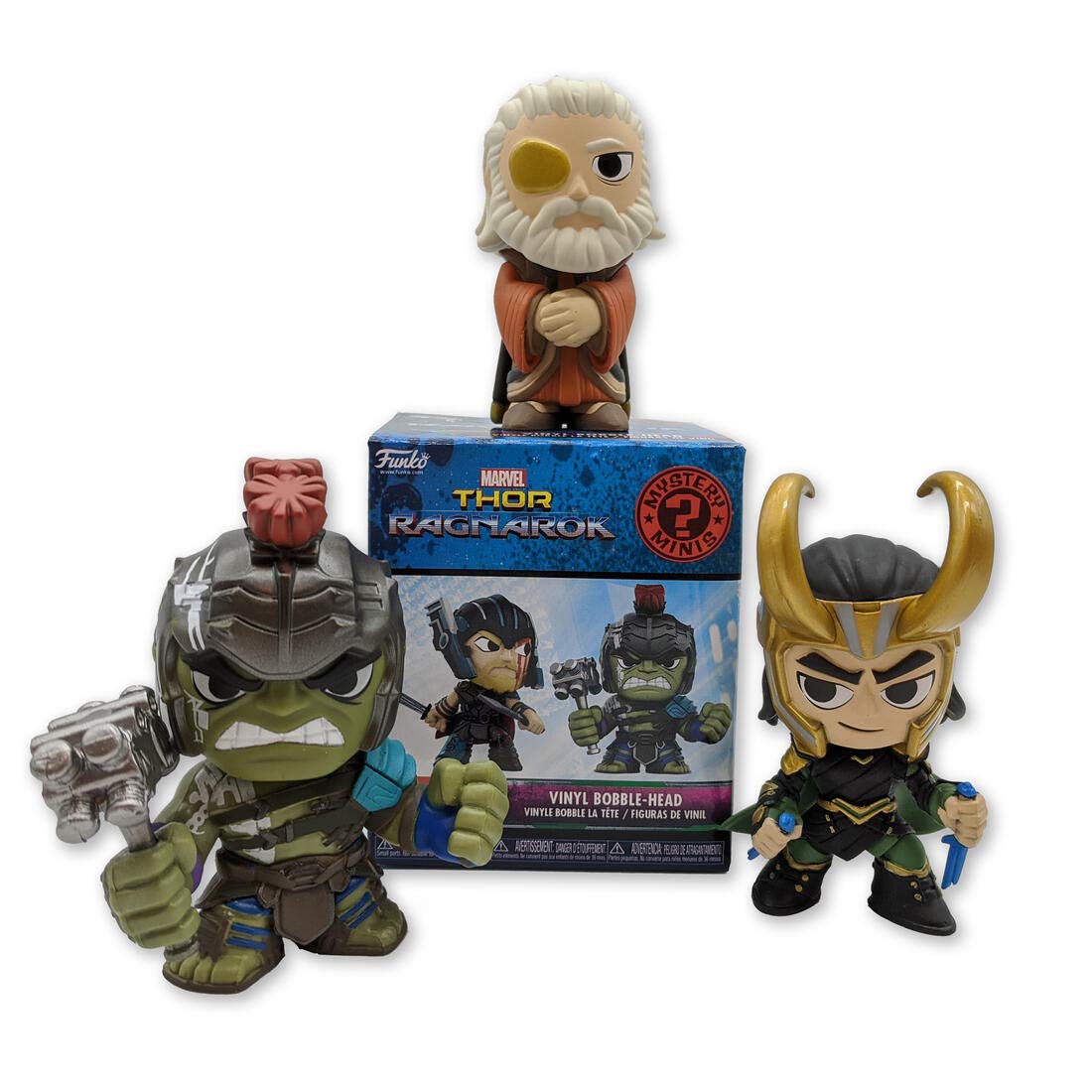 Funko 20559 Mini: Thor Ragnarok Collectible Mystery Figure