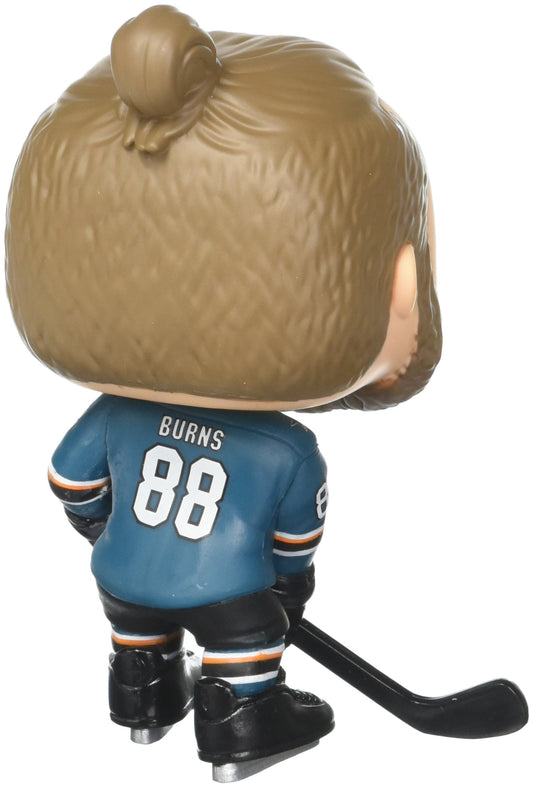 Funko Pop Nhl Bret Burns (Home Jersey) Collectible Vinyl Figure