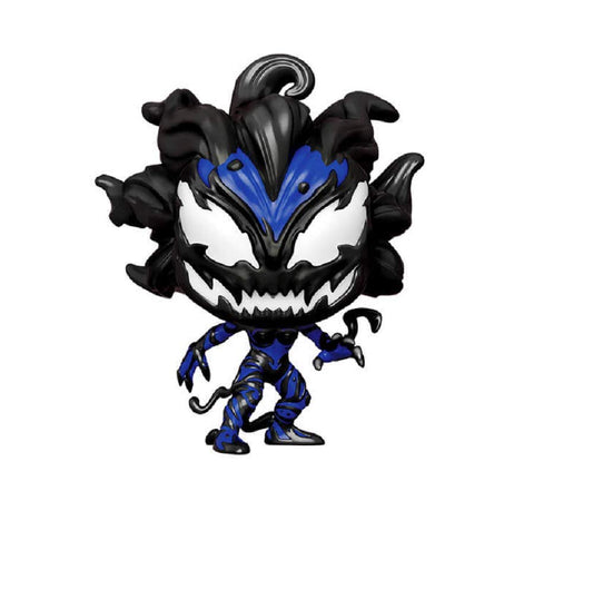 Pop Marvel Venom 3.75 Inch Action Figure - Mayhem April Parker #676