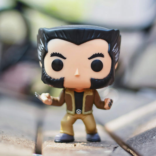 FUNKO POP! MARVEL: X-Men - Logan