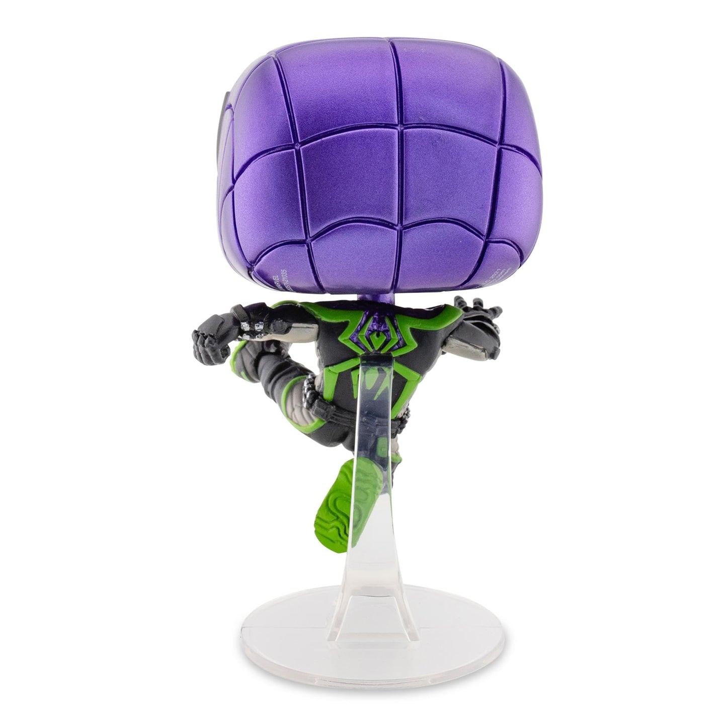 Funko Pop! Games: Miles Morales - Miles Purple Rain Suit