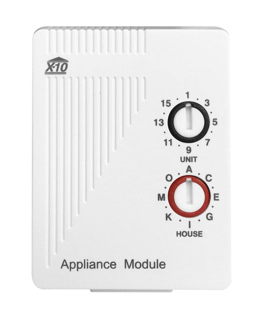 X10 3 Pin Plug in Appliance Module AM466