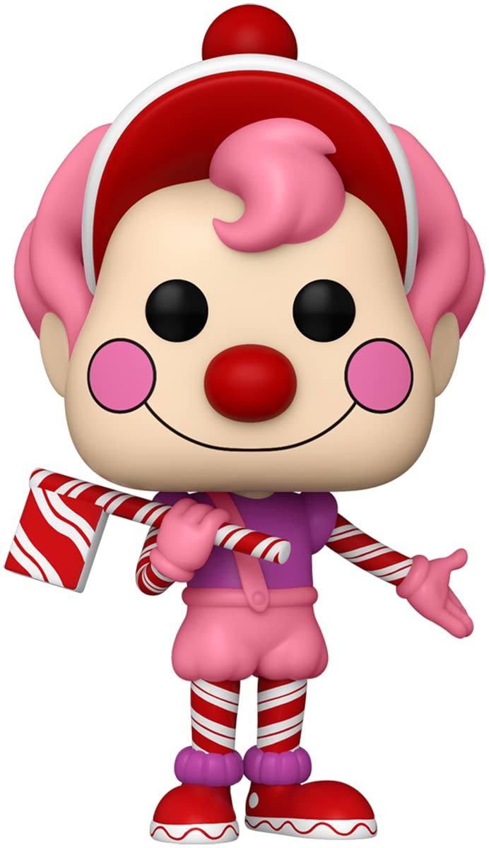 Pop Candyland Mister Mint Vinyl Figure