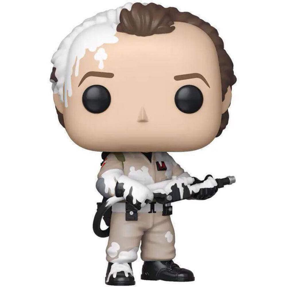 Funko Pop! Movies: Ghostbusters - Dr. Peter Venkman (Marshmallow) #744 Exclusive Vinyl Figure
