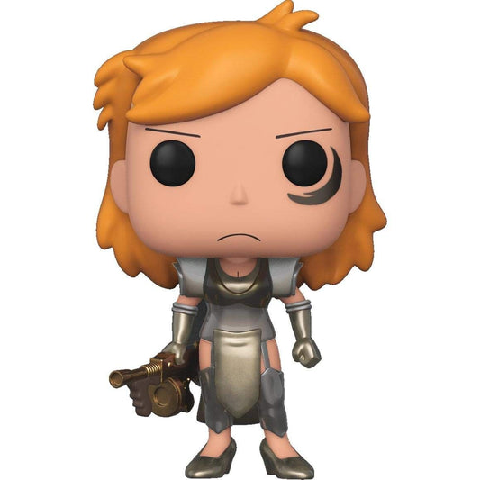 Funko 28452 Rick & Morty - Warrior Summer