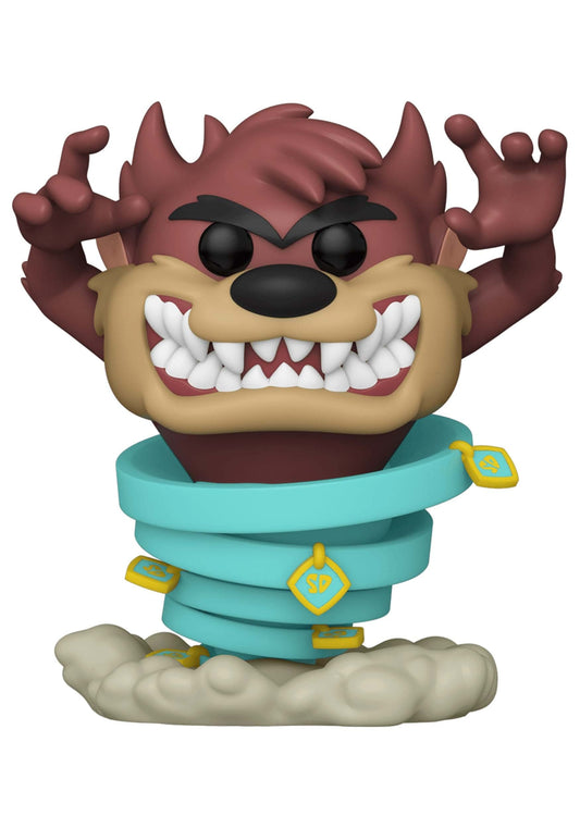 Funko Pop! Animation: WB 100 - Looney Tunes, Taz as Scooby-Doo