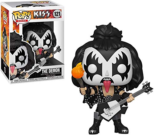 Funko Pop! Rocks: Kiss - The Demon