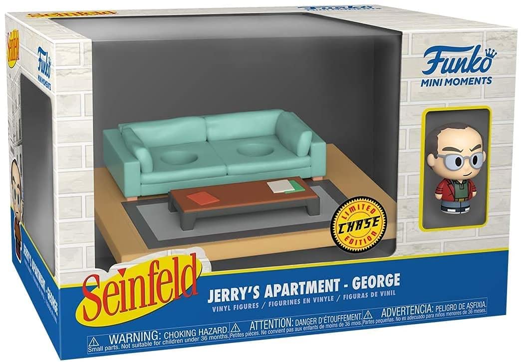 Funko Mini Moments: Seinfeld