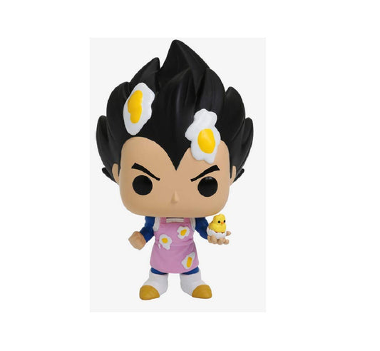 Funko POP 51228 Animation: Dragon Ball Super - Vegeta Cooking with Apron (Special Edition) #849