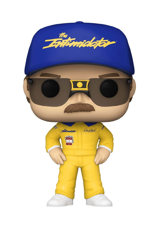 Funko Pop! NASCAR: Dale Earnhardt Sr., Multicolor, 59237