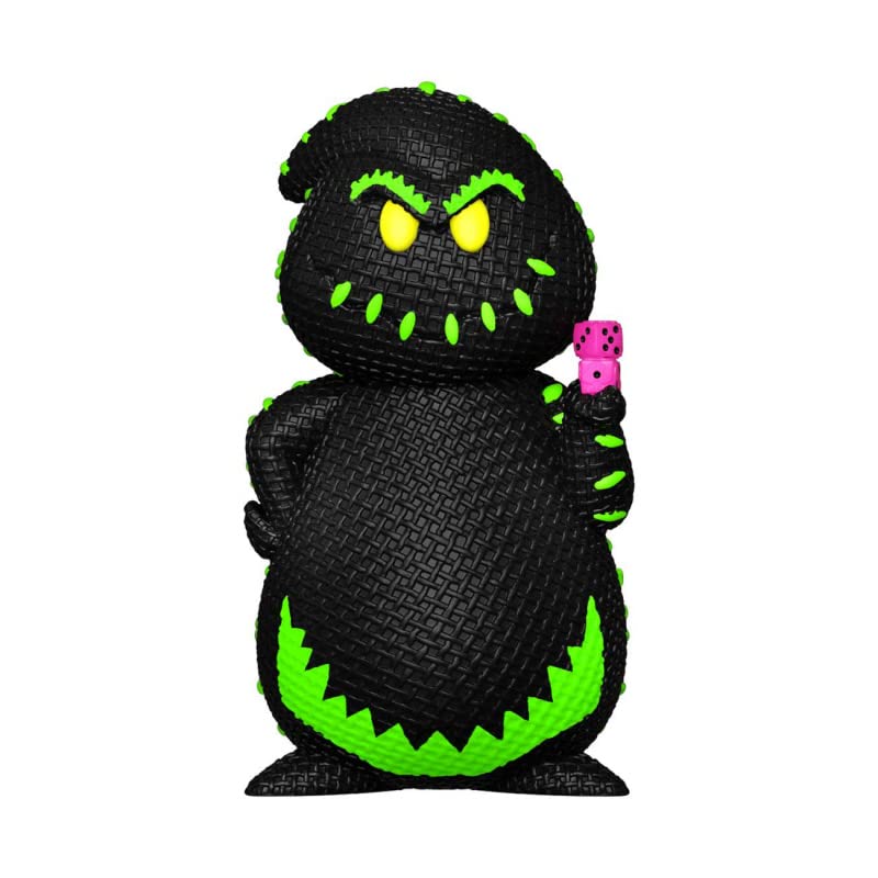 NBC Oogie Boogie Soda Black Light