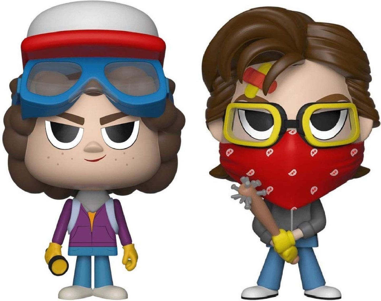 Funko VYNL: Stranger Things - Steven & Dustin