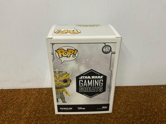 Funko POP! Star Wars Jedi: Fallen Order Nightbrother Exclusive
