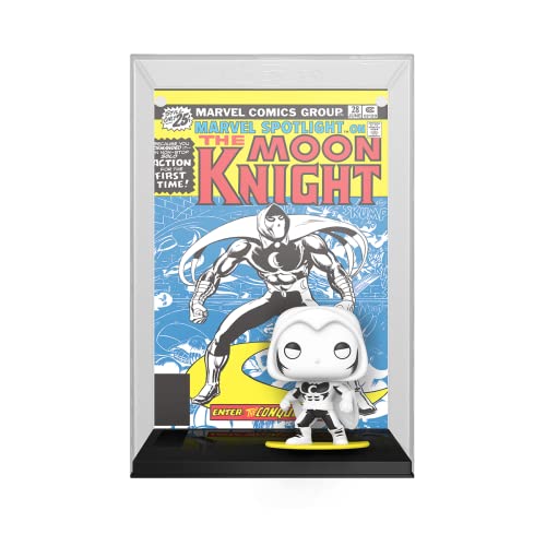 Funko Pop! Comic Cover: Marvel - Moon Knight